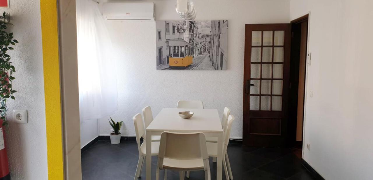 Sunny Setubal Apartments Exterior foto